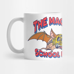 The Magic School Bus Mug